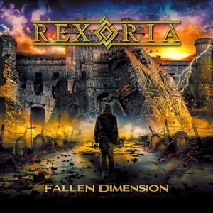Fallen Dimension album cover