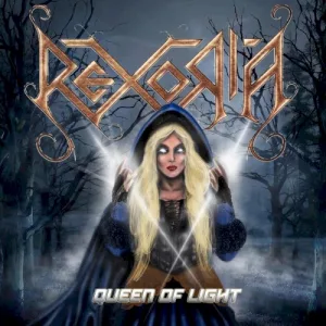 Queen of Light album cover