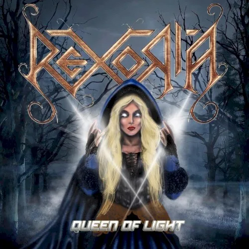 Queen of Light background