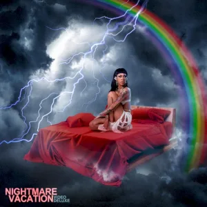 Nightmare Vacation album cover