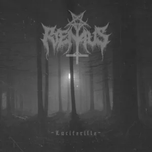 Luciferille album cover