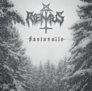 Saatanalle album cover
