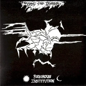 The Coming of the Terror album cover