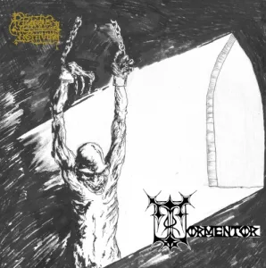 Tormentor album cover