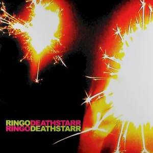Ringo Deathstarr album cover