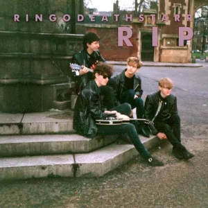Rip album cover