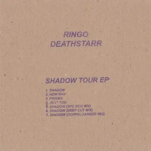 Shadow Tour album cover