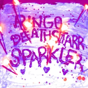 Sparkler album cover