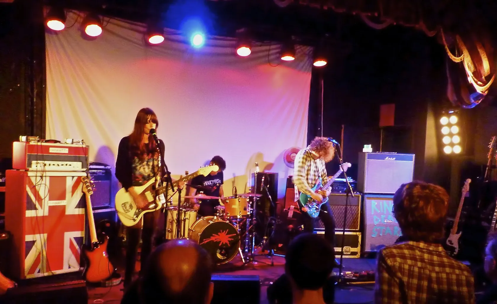Ringo Deathstarr band photo