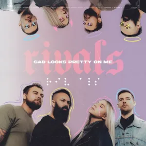 Sad Looks Pretty on Me album cover