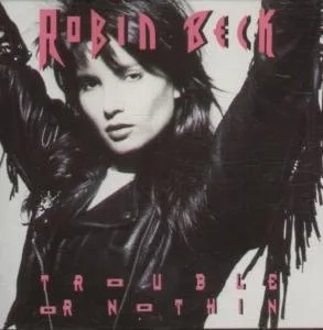 Trouble or Nothin’ album cover