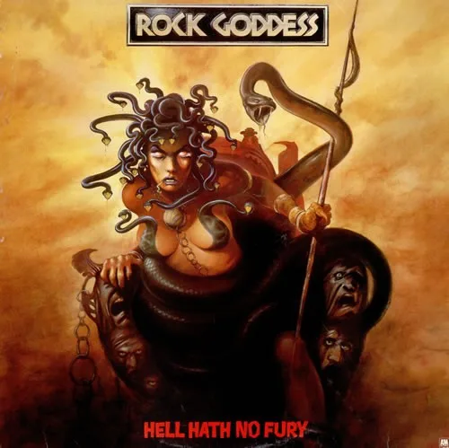 Hell Hath No Fury background
