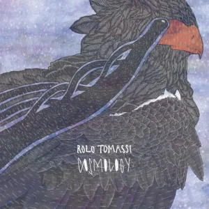 Cosmology album cover