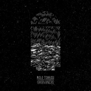Grievances album cover