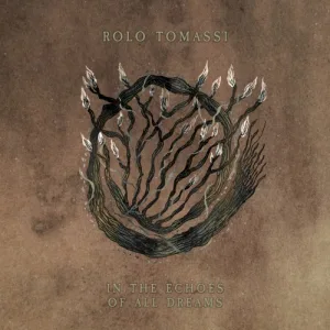 In the Echoes of All Dreams album cover