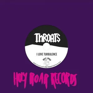 Throats / Rolo Tomassi album cover