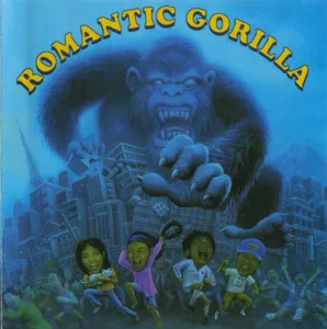 Romantic Gorilla album cover