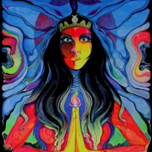 Rosalie Cunningham album cover