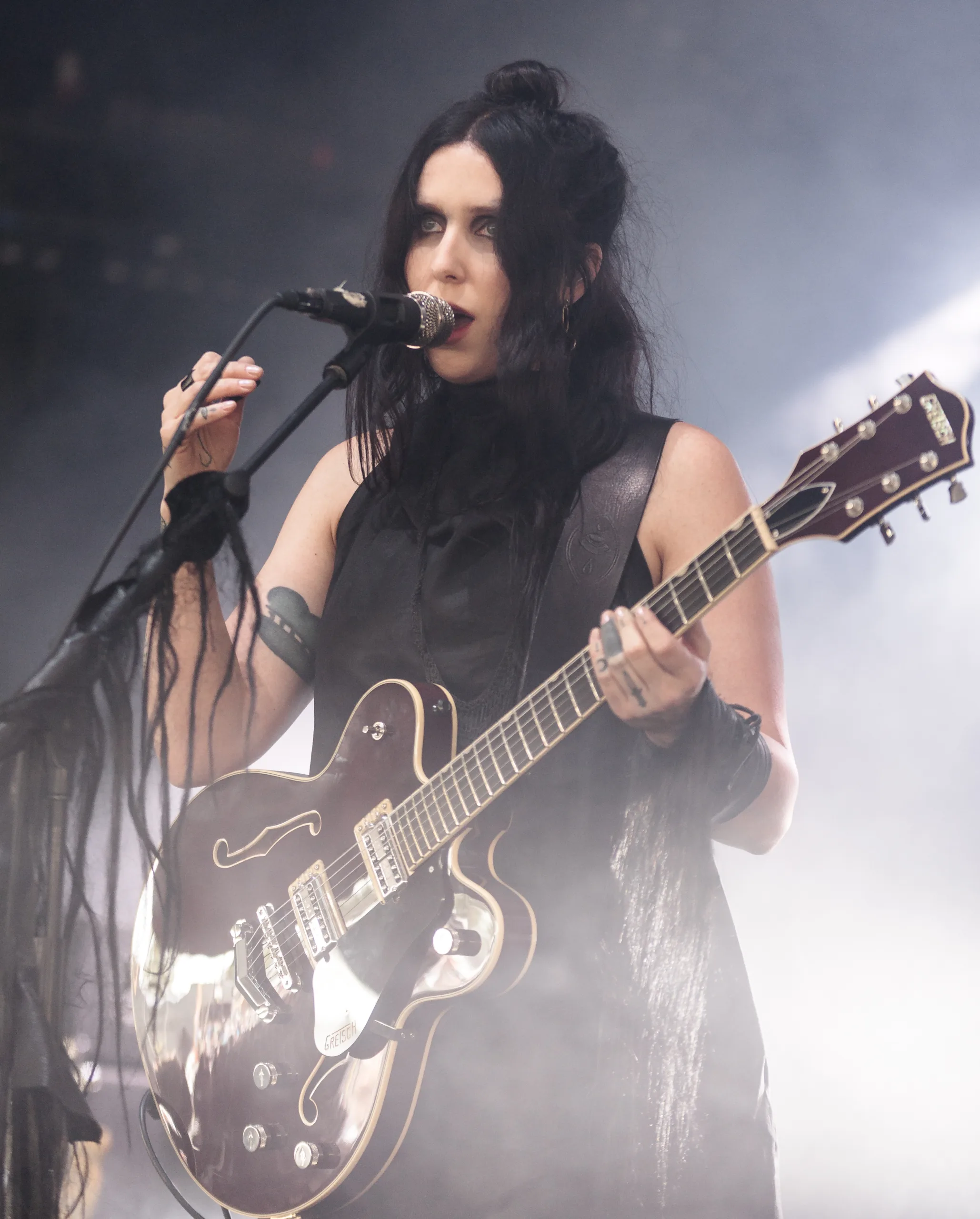 Chelsea Wolfe band photo
