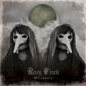 Witchboro album cover