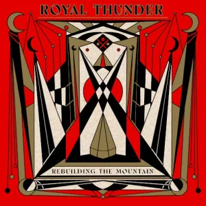 Rebuilding the Mountain album cover