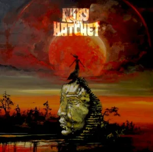 Eliminator album cover