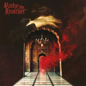 Fear Is a Cruel Master album cover
