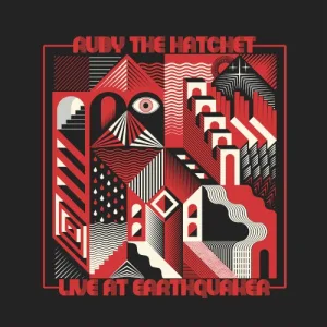 Live at Earthquaker album cover