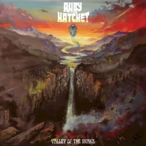 Valley of the Snake album cover