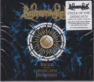 Cycle of the Dying Sun (Dawn of Ashen Realms) album cover