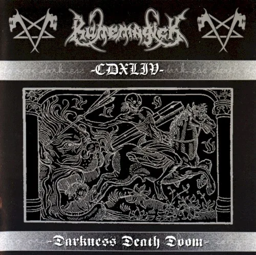Darkness Death Doom background