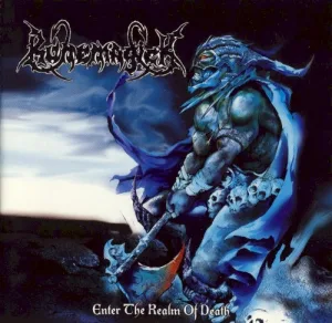 Enter the Realm of Death album cover