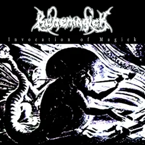 Invocation of Magick album cover