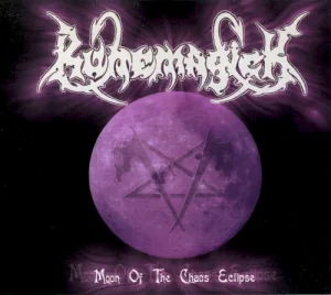 Moon of the Chaos Eclipse album cover