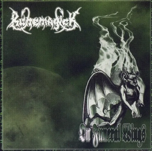 On Funeral Wings background