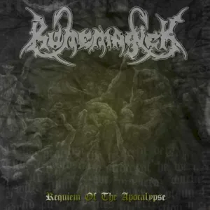 Requiem of the Apocalypse album cover