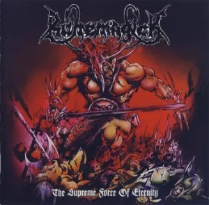 The Supreme Force of Eternity album cover