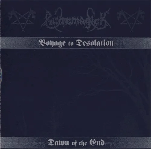 Voyage to Desolation / Dawn of the End background