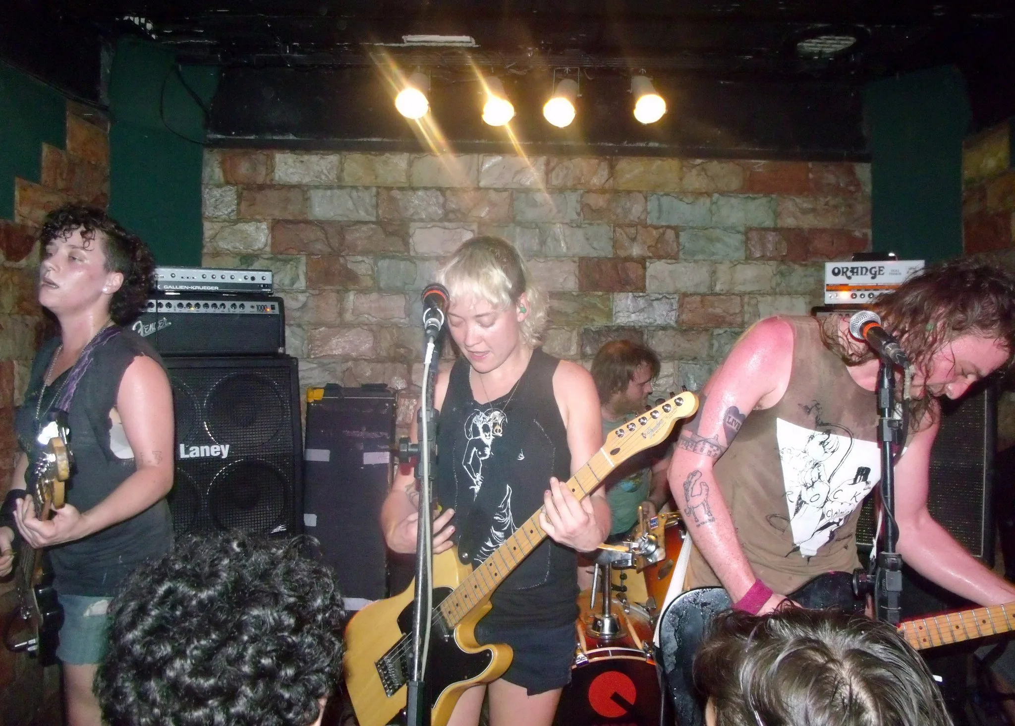 RVIVR band photo