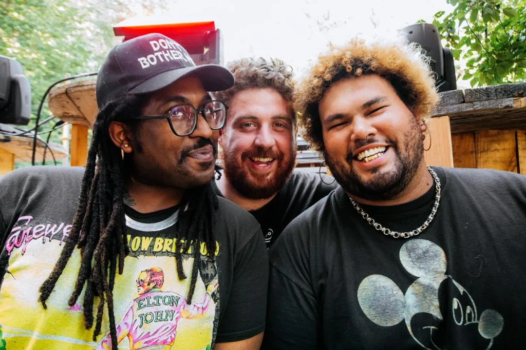 Soul Glo band photo