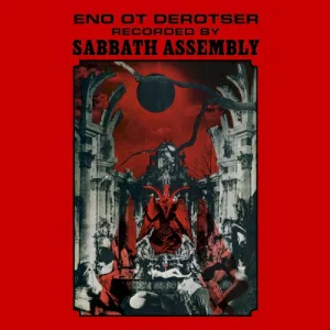 Eno ot Derotser album cover