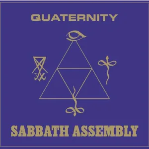 Quaternity album cover