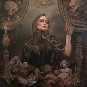 Rites of Passage album cover