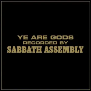 Ye Are Gods album cover