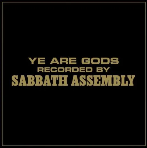 Ye Are Gods background