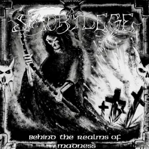 Behind the Realms of Madness album cover