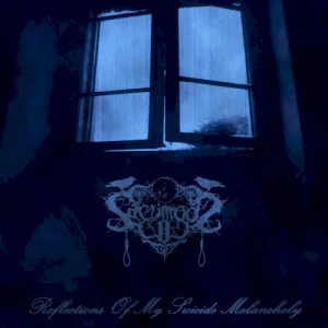 Reflections of My Suicide Melancholy album cover