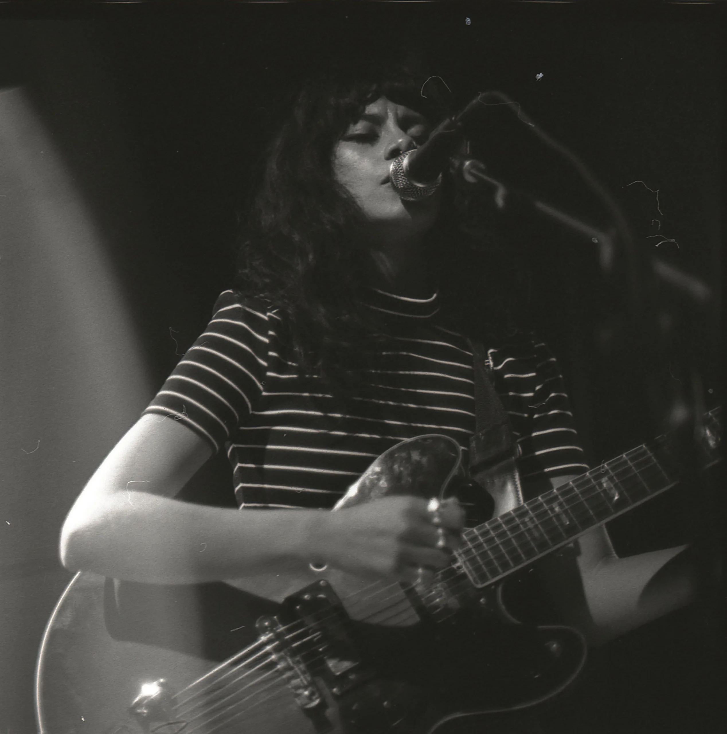 L.A. Witch band photo