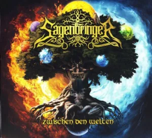 Zwischen Den Welten album cover