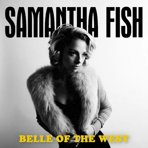 Belle of the West background